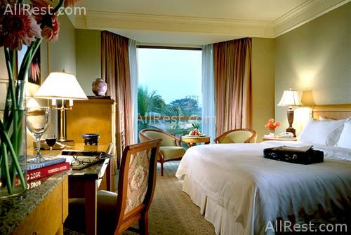 Sheraton Towers Singapore 4